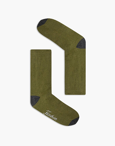 Cush Comfortech Sock in KHAKI for $12.95