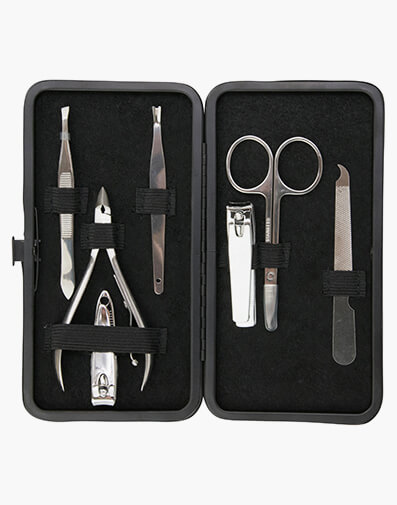 Venetian Grooming Kit in BLACK for $79.95