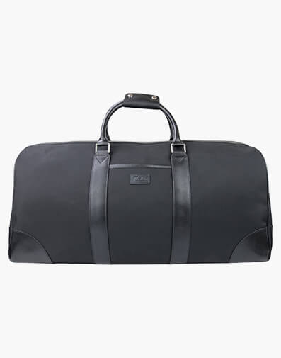 Foxwood Overnight Bag in BLACK for $279.96