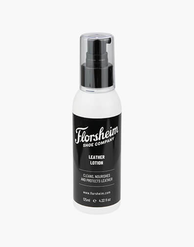 Leather Lotion Shoe Care in NATURAL for $19.95
