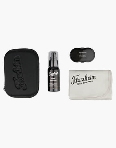 Shoe Care Kit Clean + Protect CLEAR