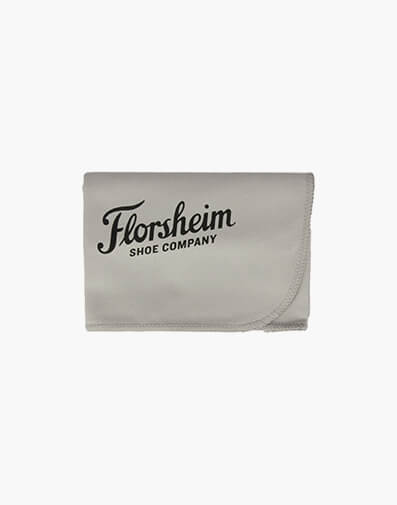 Microfiber Polishing Cloth Clean + Protect GREY