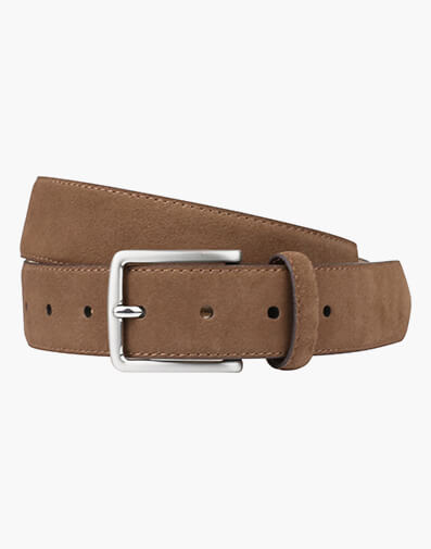 Willis  Suede Belt 