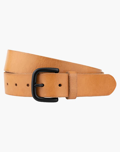 Bana Casual Crossover Belt  in NUDE for $39.80