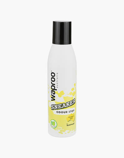 Sneaker Odour Stop Waproo Shoe Care in CLEAR for $13.80