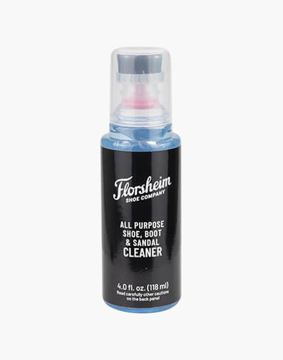 Shoe Cleaner All Purpose Shoe Cleaner  CLEAR