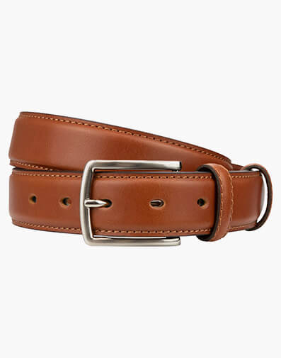 Dean Casual Crossover Belt  in TAN for $69.95