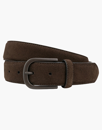 Willis Belt Casual Belt  in DARK BROWN for $47.96