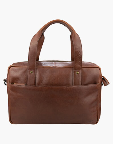 Bourke Briefcase  BROWN