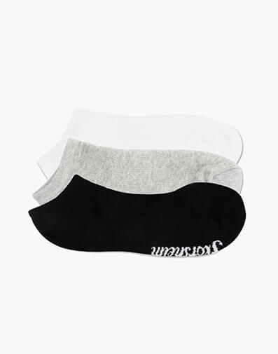 Soft Anklet Half Terry Socks  in MULTI for $19.95