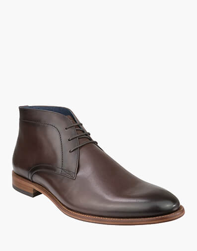 Florsheim Flex Chukka.