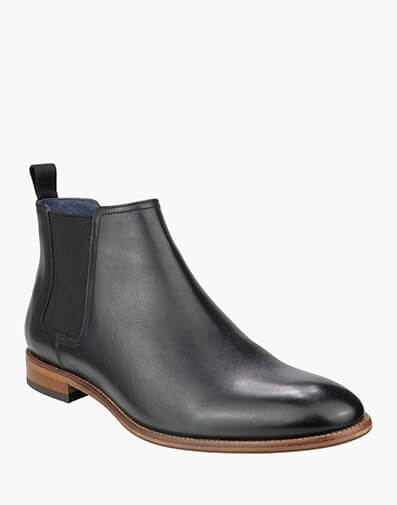 Flex Chelsea Plain Toe Chelsea Boot