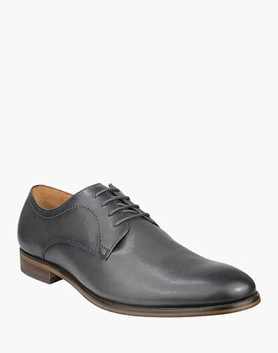 Flex Lux  Plain Toe Derby