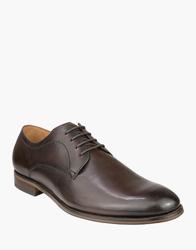 Flex Lux  Plain Toe Derby