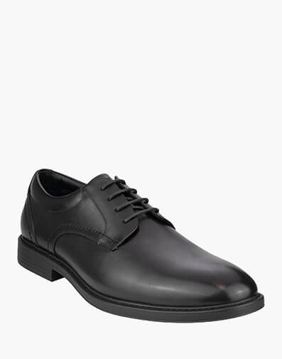 Centro Plain 4h Wide EEE Widith in BLACK for $99.80