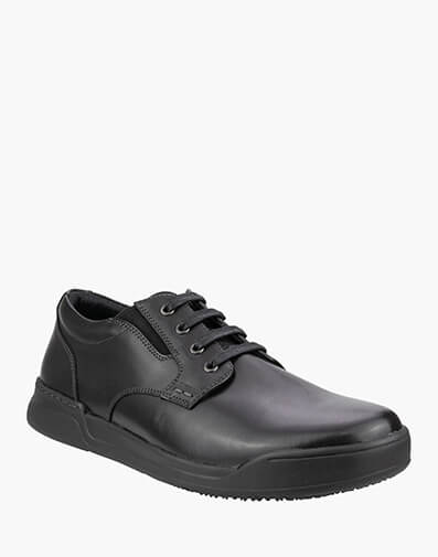 Defender - EE  Standard EE Width  BLACK