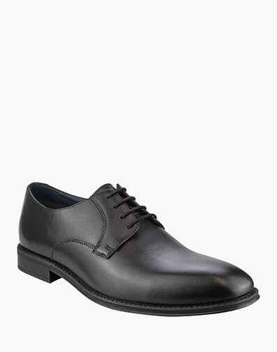 Chatham Plain Plain Toe Derby in BLACK for $149.95