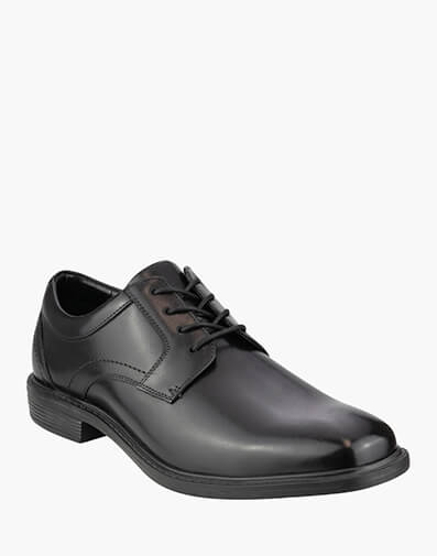 Stark Plain - E Medium E Width  in BLACK for $139.95