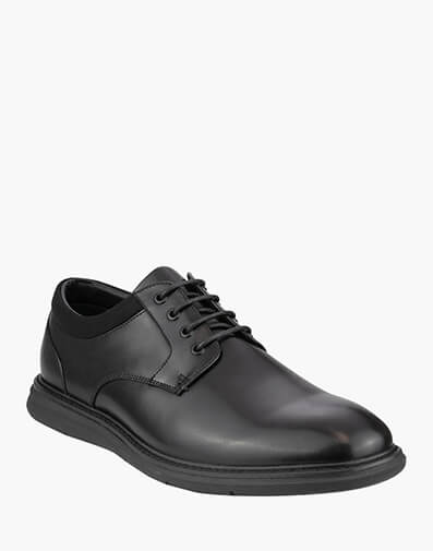 Chase Plain Standard EE Width  in BLACK for $139.95