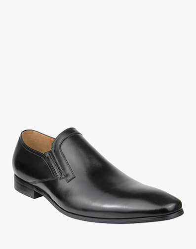 Stanton Plain Toe Slip On in BLACK for $219.95