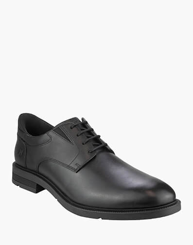 Icon EZ Plain Plain Toe Derby  in BLACK for $159.95