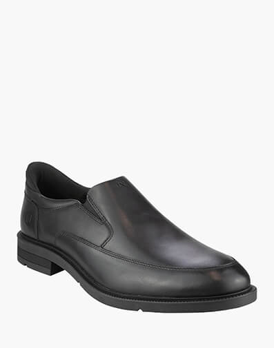 Icon Ez Slip Moc Toe Slip On in BLACK for $159.95