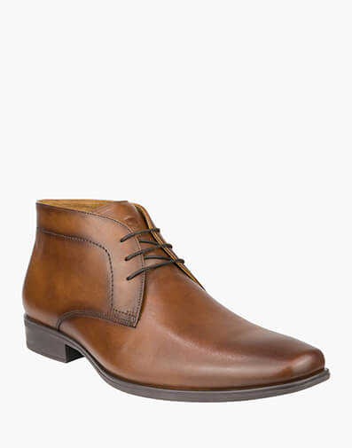 Jackson Chukka Plain Toe Chukka Boot in TAN for $129.80