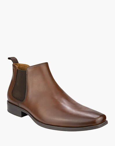 Jackson Chelsea Plain Toe Chelsea Boot