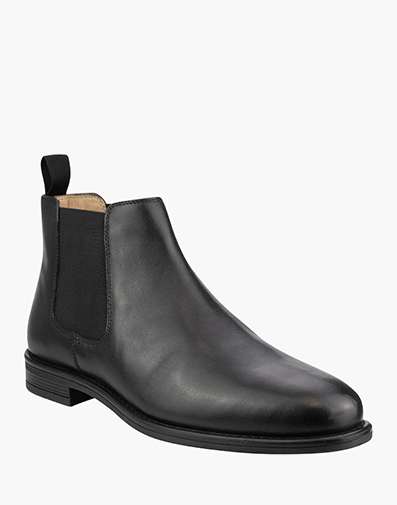 Cheltenham Chelsea Boot in BLACK for $149.95