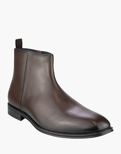 Chatham Zip Boot Zip Boot in BROWN for $169.95
