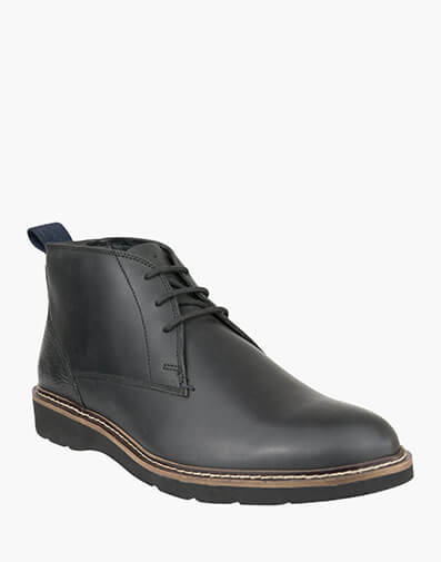 Breaker Chukka Plain Toe Chukka Boot