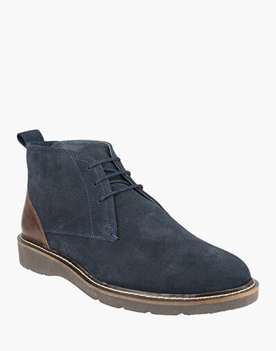 Breaker Chukka Plain Toe Chukka Boot