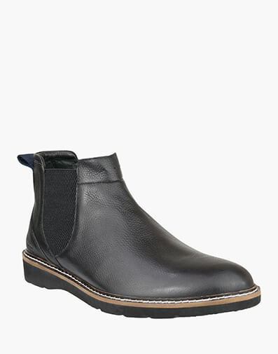 Breaker Chelsea Plain Toe Chelsea Boot