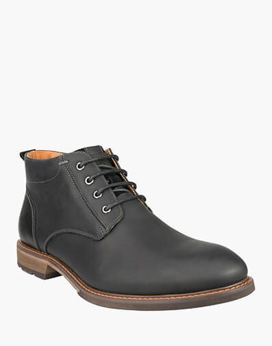 Lodge Chukka Plain Toe Chukka Boot