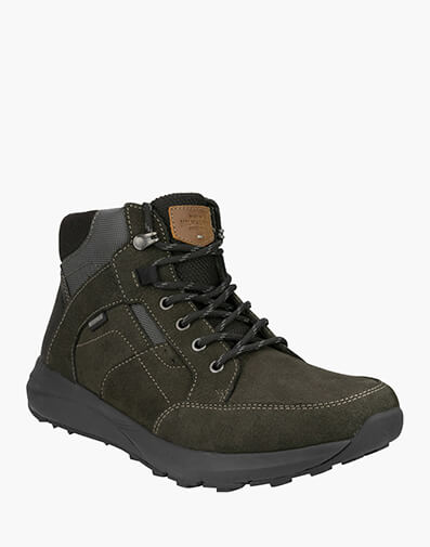 Excursion Chukka Waterproof Boot  in CHARCOAL for $143.96