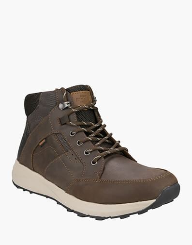 Excursion Chukka Waterproof Boot  in BROWN for $179.95