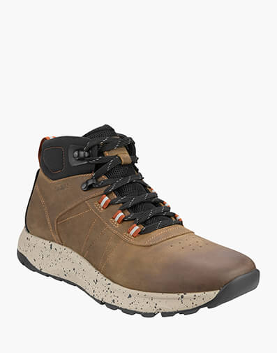 Treadlite Boot  Plain Toe Hiker Boot in BROWN for $99.80