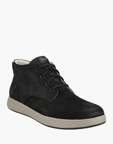 Heist Chukka Plain Toe Chukka Boot