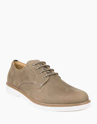 Supacush Plain Toe Derby