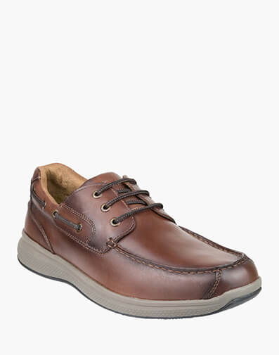 Great Lakes Moc Moc Toe Derby in REDWOOD for $129.95