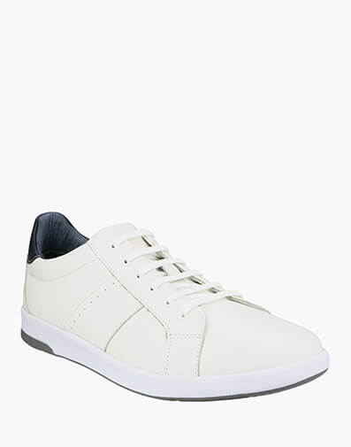 Crossover Lace To Toe Sneaker in ICE for $209.95