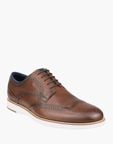 Replay  Wingtip Derby in RICH TAN for $109.80