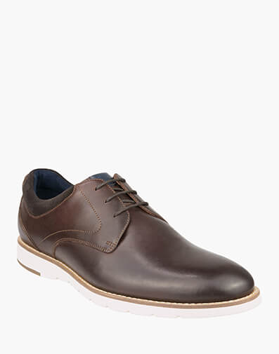 Replay  Plain Toe Derby  in BROWN for $109.80