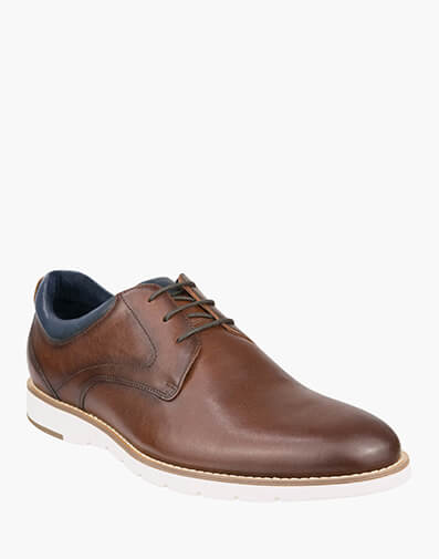Replay  Plain Toe Derby  in RICH TAN for $109.80