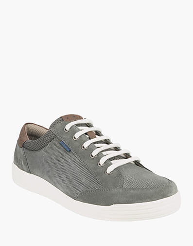 City Walk  Lace To Toe Sneaker in GREY for $129.95