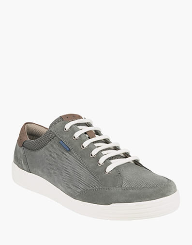 City Walk  Lace To Toe Sneaker in GREY for $129.95