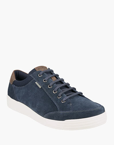 City Walk  Lace To Toe Sneaker in NAVY for $119.95