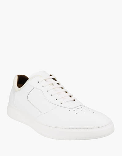 Premier Perf  Lace Up Sneaker