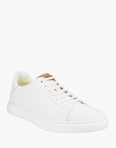 Premier Sneaker Lace To Toe Sneaker