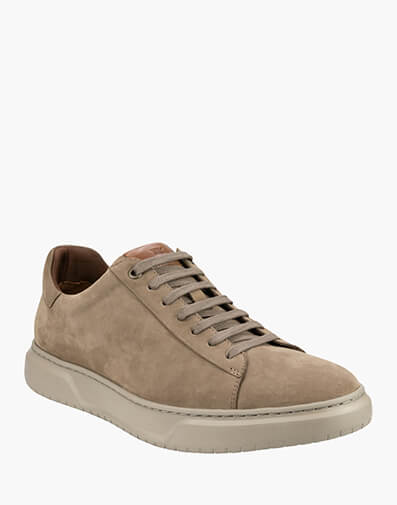 Premier Sneaker Lace To Toe Sneaker in BROWN for $119.80